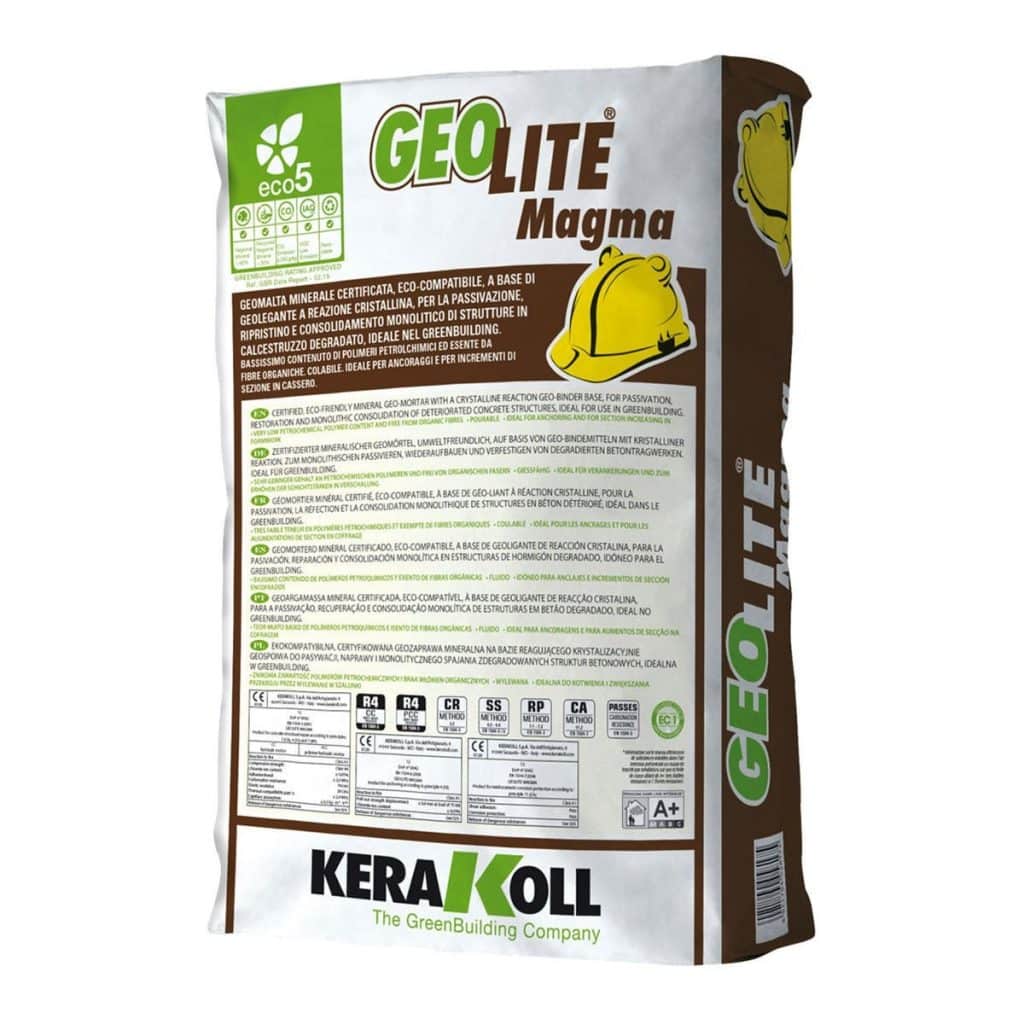 GEOLITE MAGMA - Suministros monte