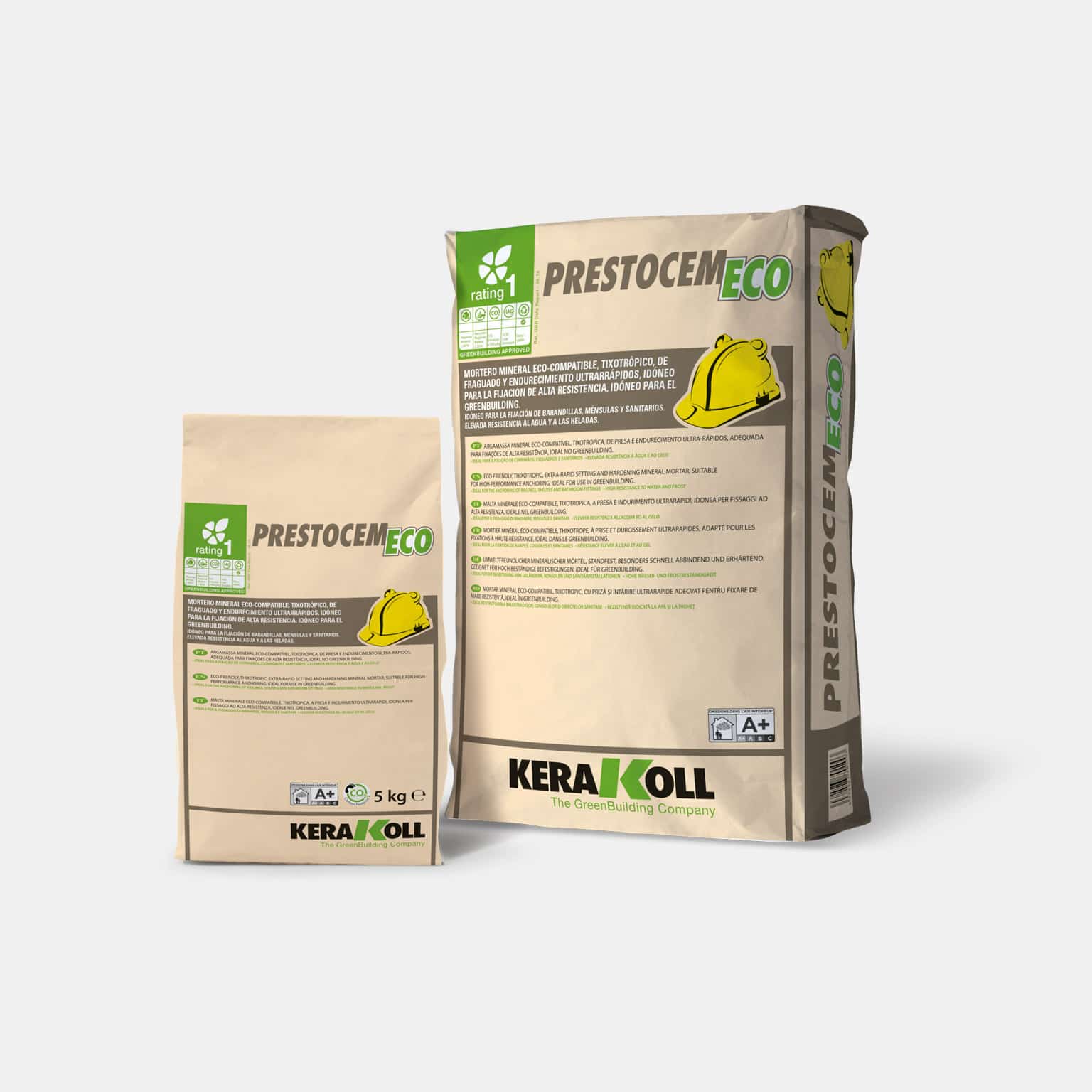 PRESTOCEM ECO