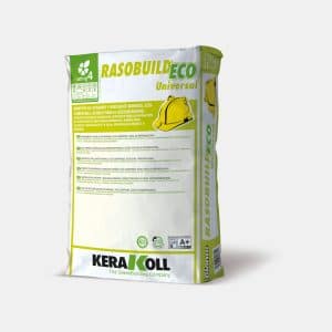 RASOBUILD® ECO UNIVERSAL - BLANCO