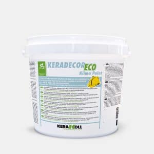 KERADECOR ECO KLIMA PAINT - BLANCO