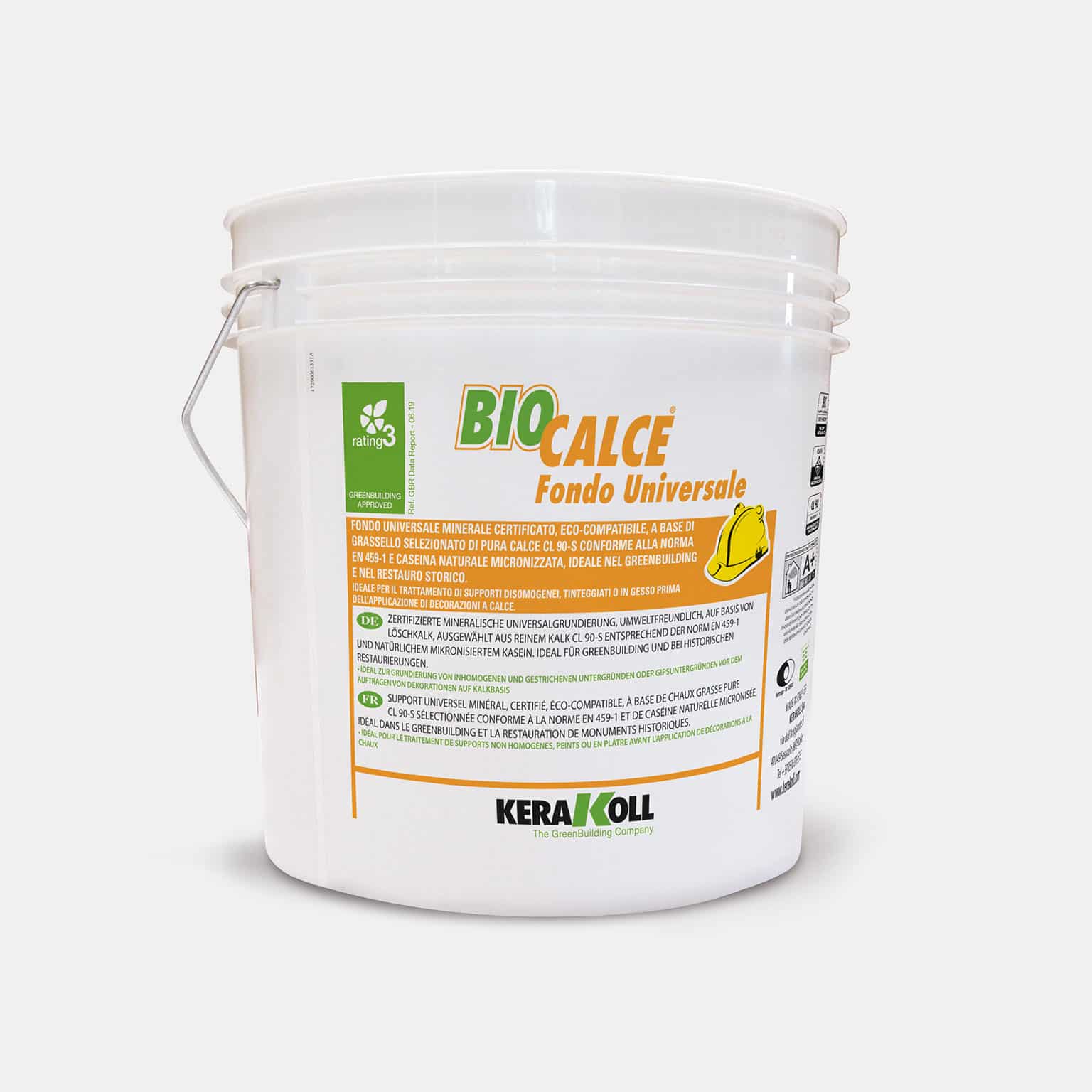 BIOCALCE® FONDO UNIVERSALE