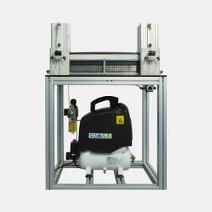 PIEGATRICE PNEUMATICA GEOSTEEL
