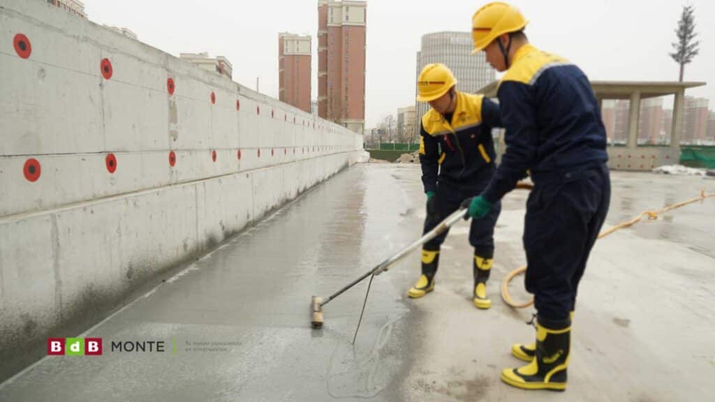Cómo elegir el mejor mortero impermeabilizante para tus proyectos de construcción